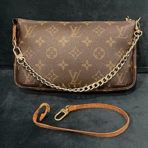 Authentic Louis Vuitton Pochette Accessoires